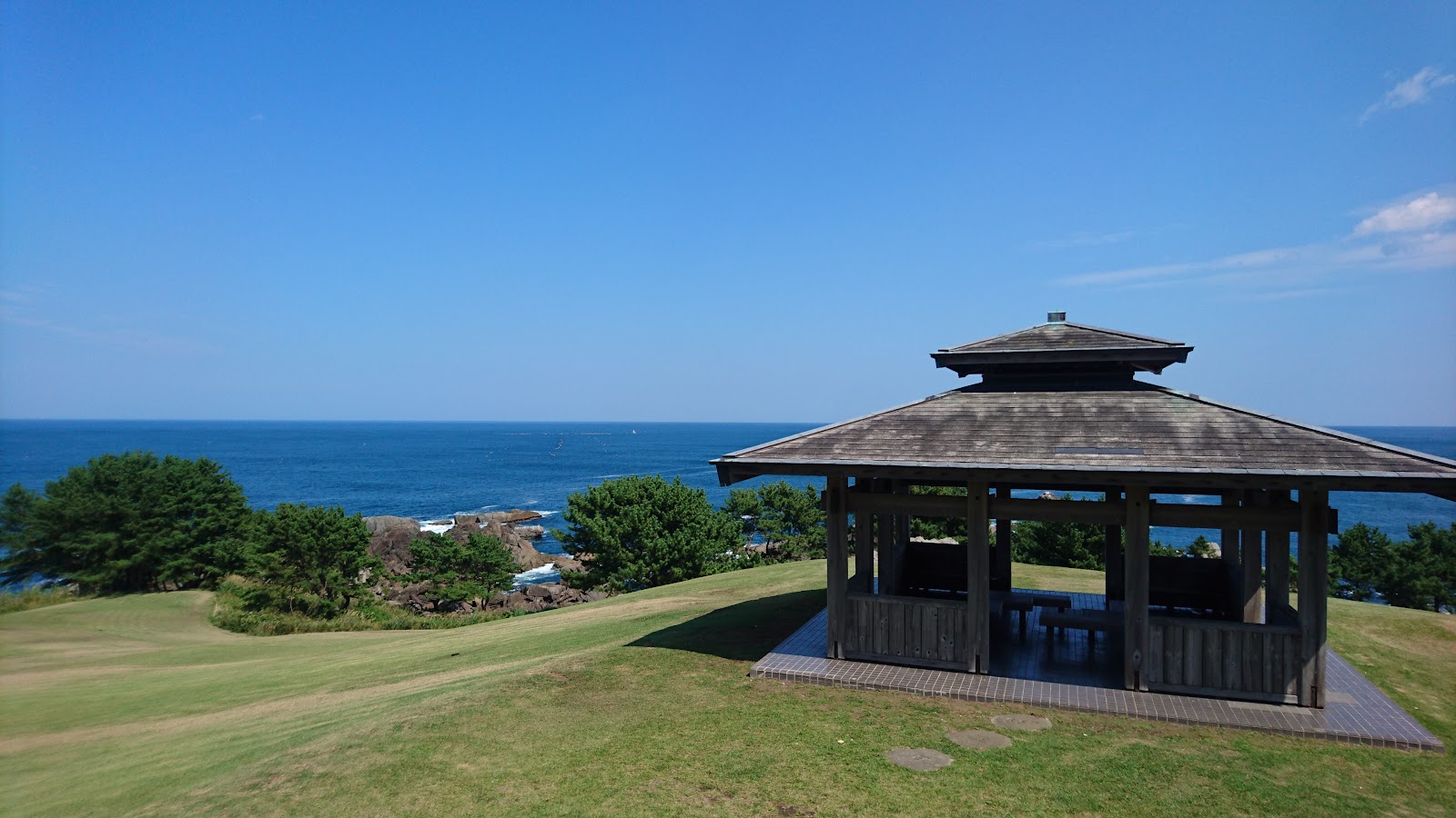 Tanesashi Campground