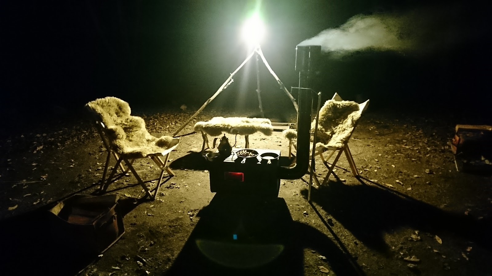 The Camp & Garden AMANAYU