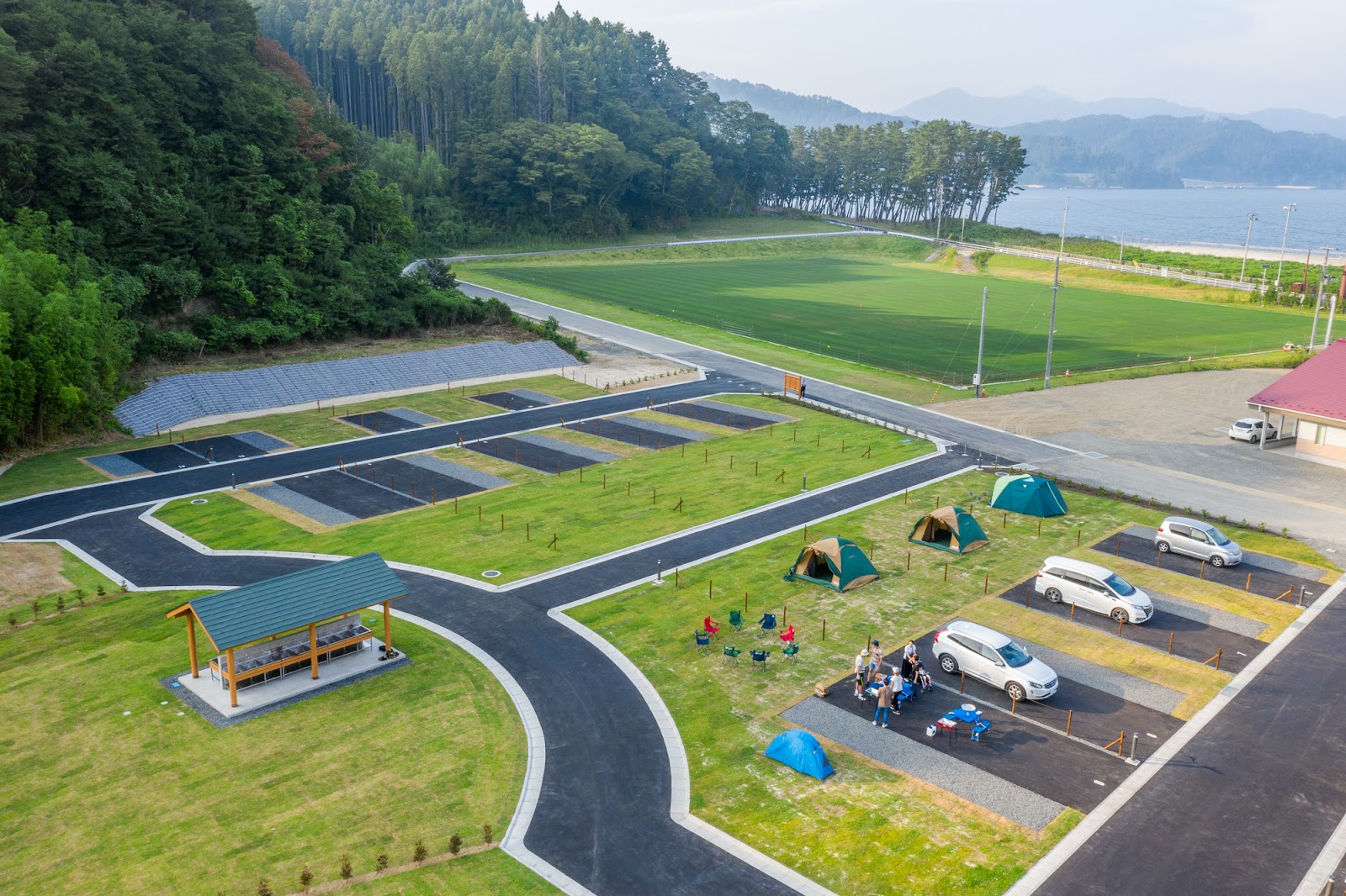 Ne Hama Shisaido・resutohausu