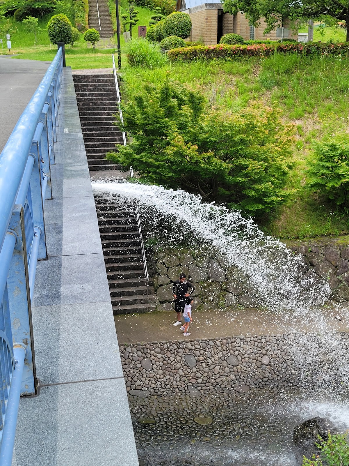 Khu cắm trại Takada Nou Shi Yama Công viên