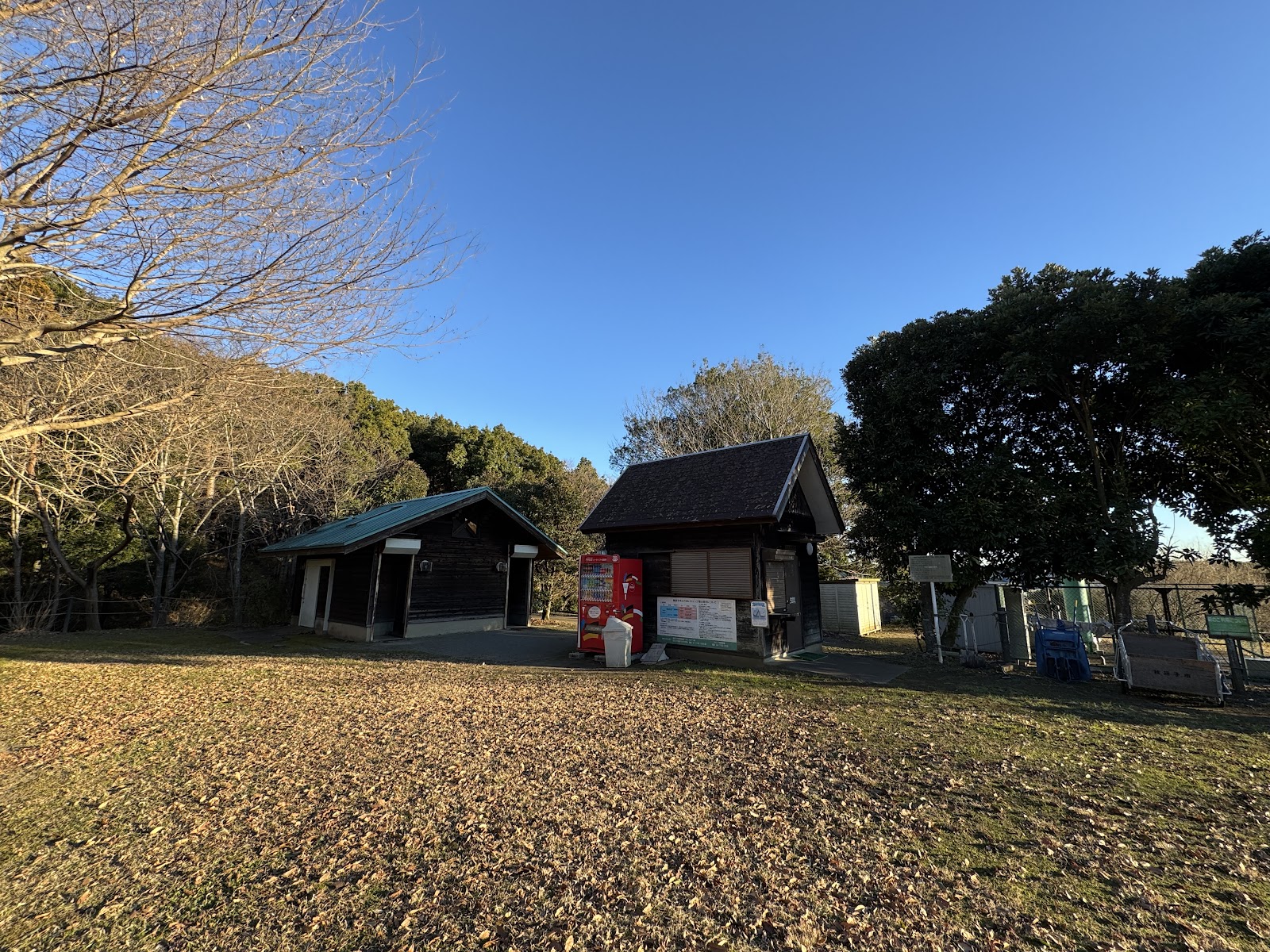 Abikoshi Fureai Campground