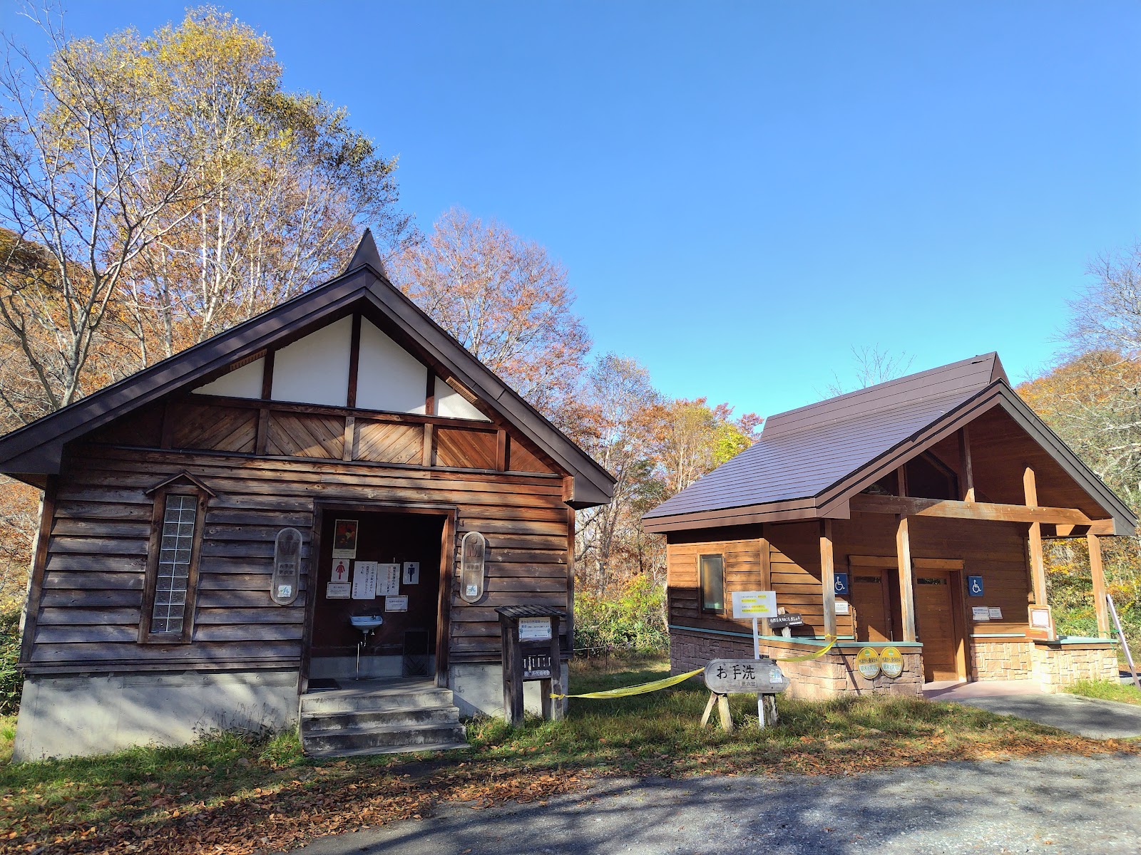 Thiên nhiên Rừng Yaeijou