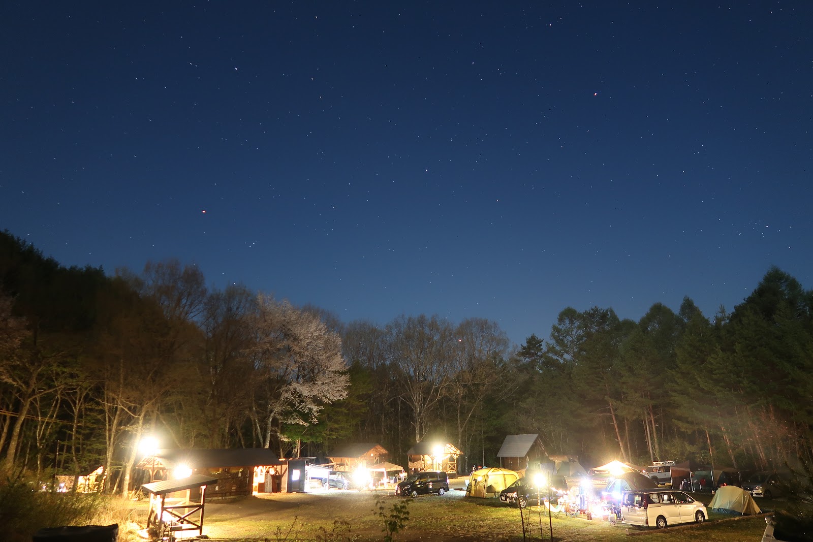 Kyanpingufiirudo Kiso Kodou Kisokodou Kisokodo