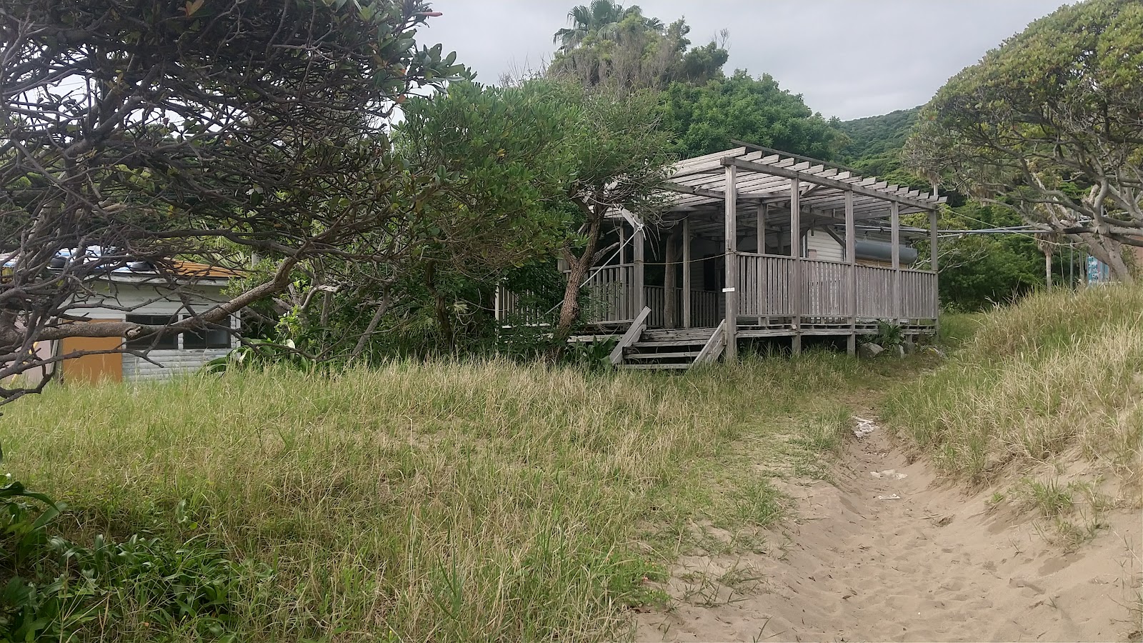 Maruki Hama Campground