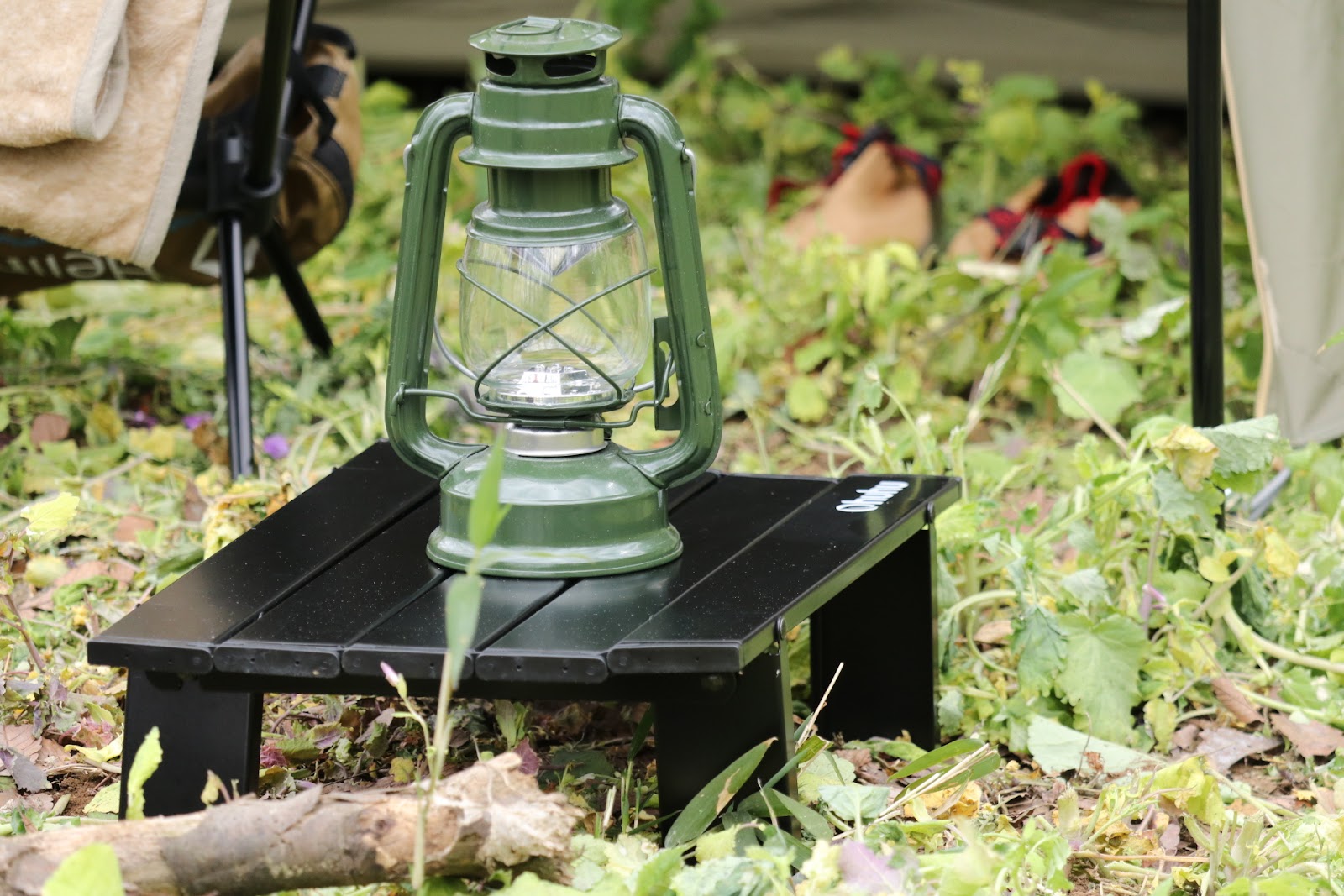 Cắm trại Dei Hanazono