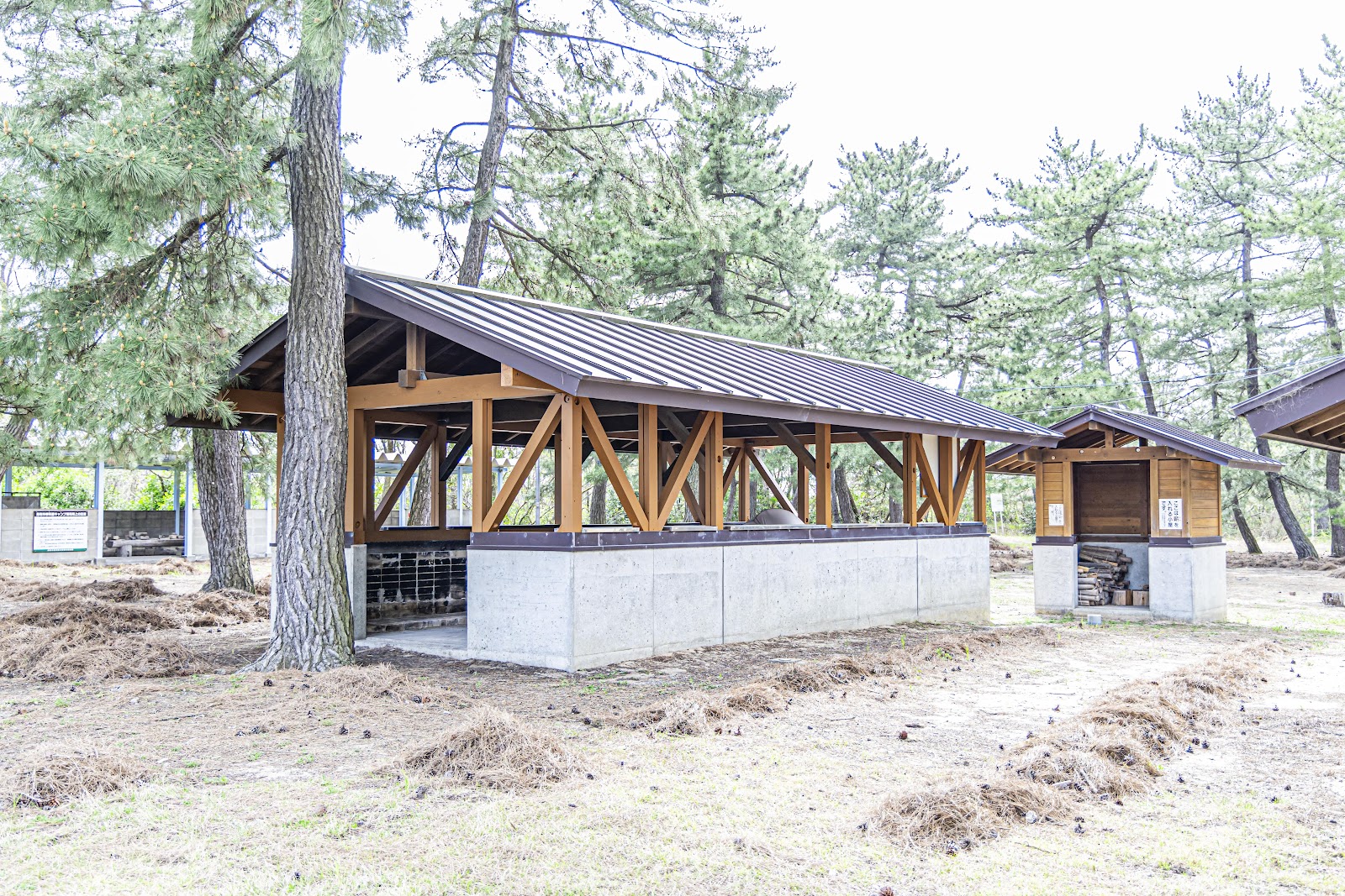 CAMP VILLAGE Suna Iku Saiku