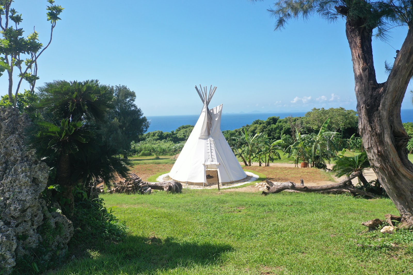 Cắm trại Furuu Ri Shima Teien