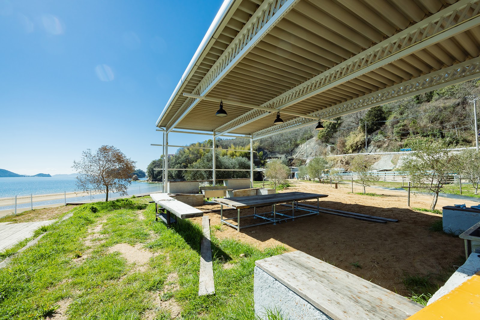 Hoshiakari Nami Uchi