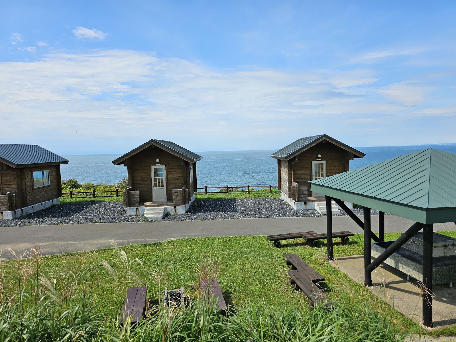 Khu cắm trại Misaki Dai Công viên ②