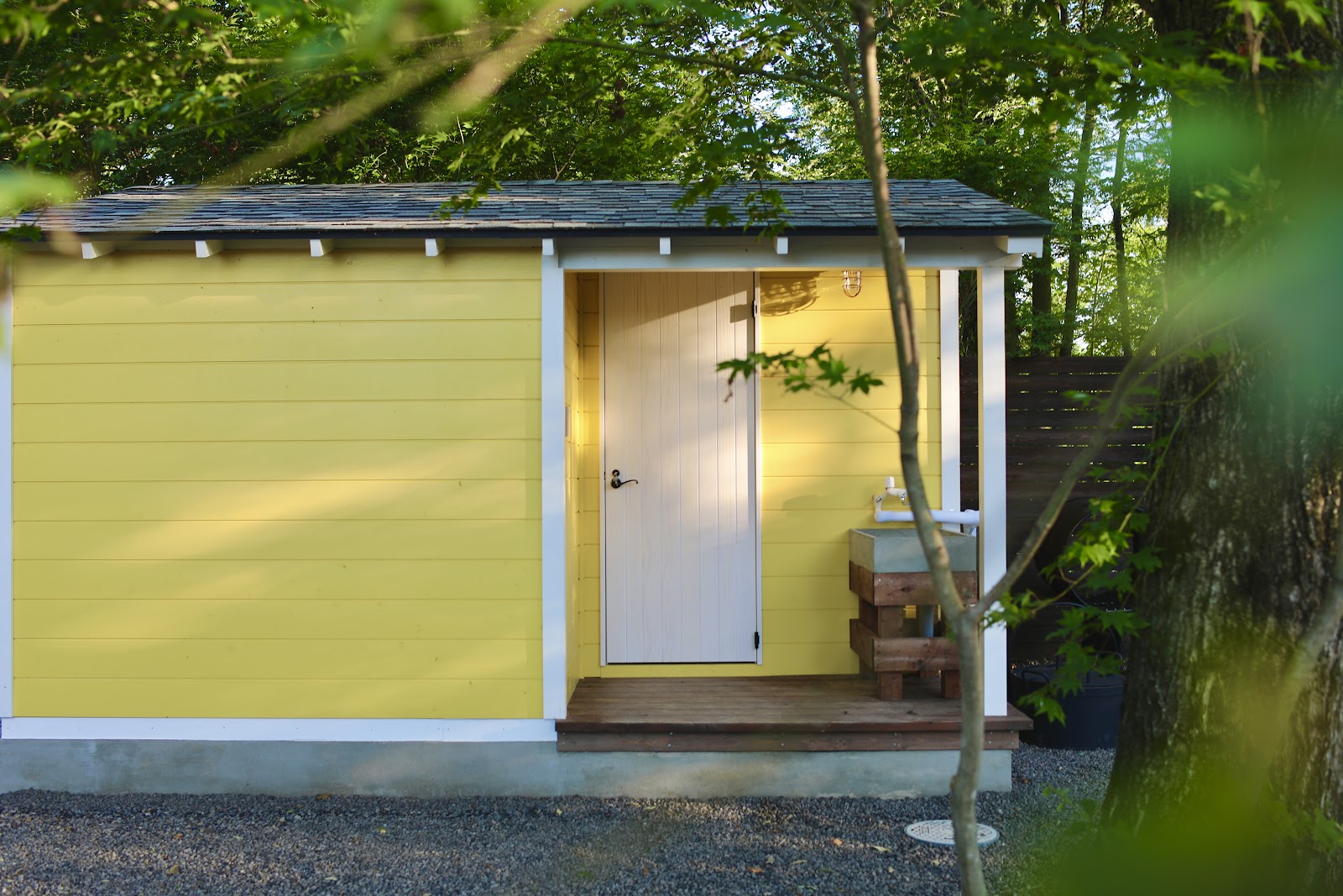 Camp 24. Kita Karuizawa Fiirudo Camping 24 / Camp24