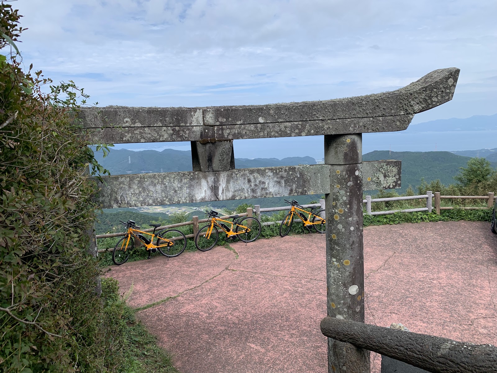 Khu cắm trại xe hơi Kuratake Sanii