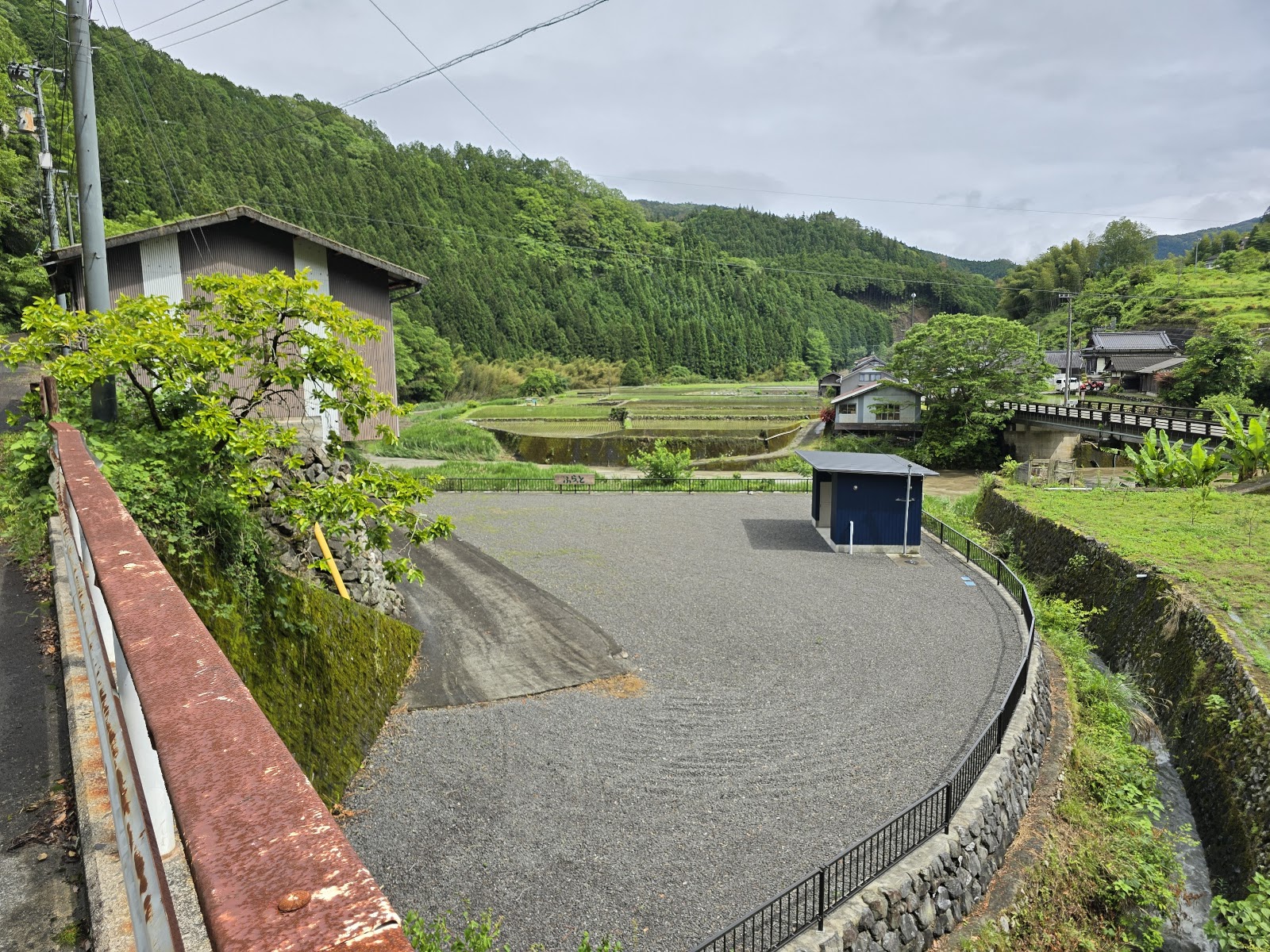 Khu cắm trại Furatto