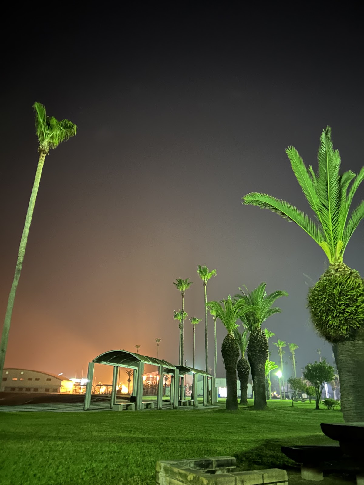 Khu cắm trại Marin Công viên Niihama