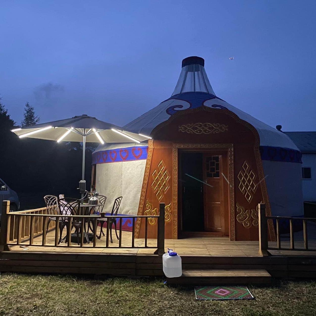 Trang trại Shukuhaku