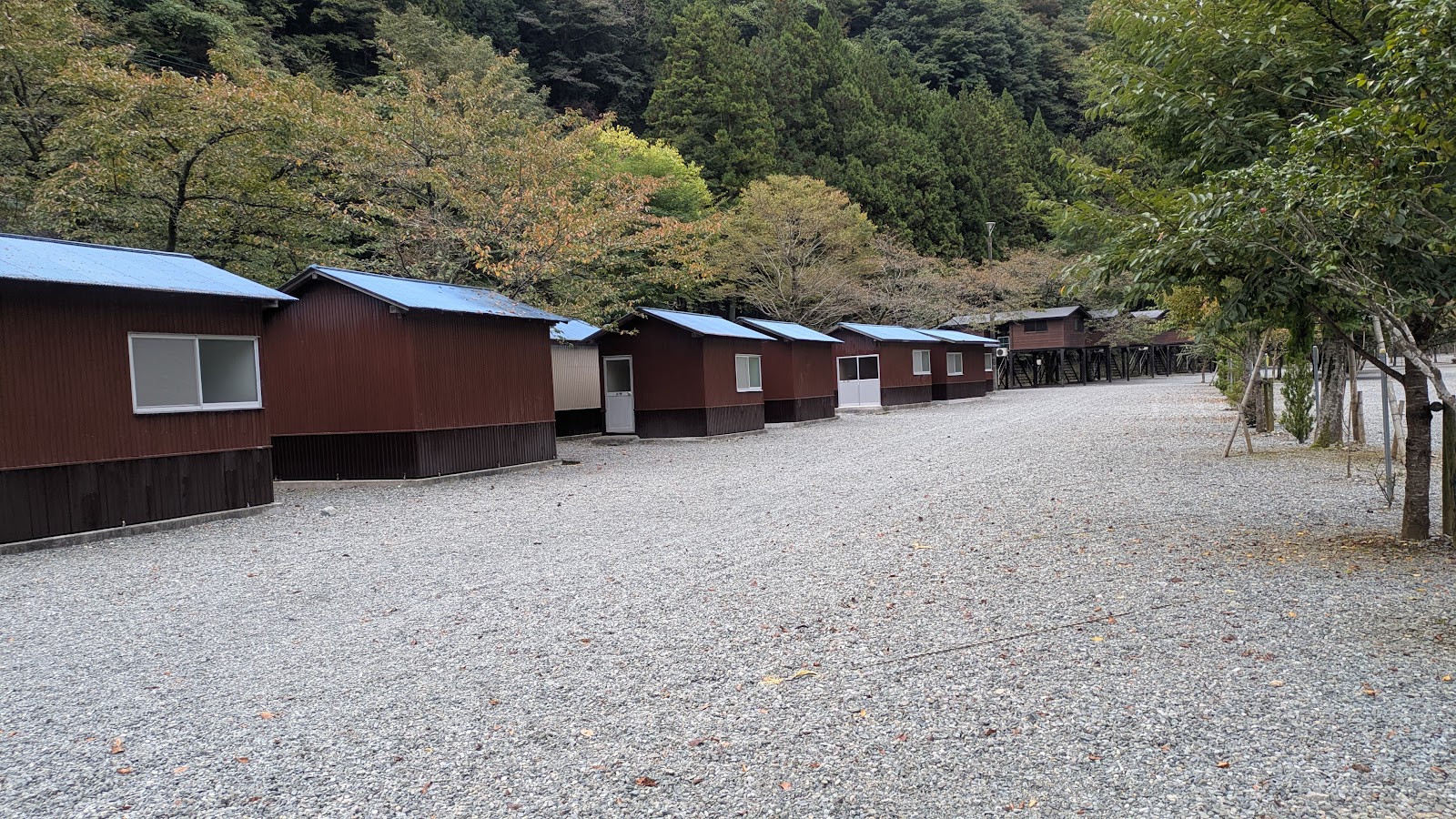 Kami Yuki Kawa Campground