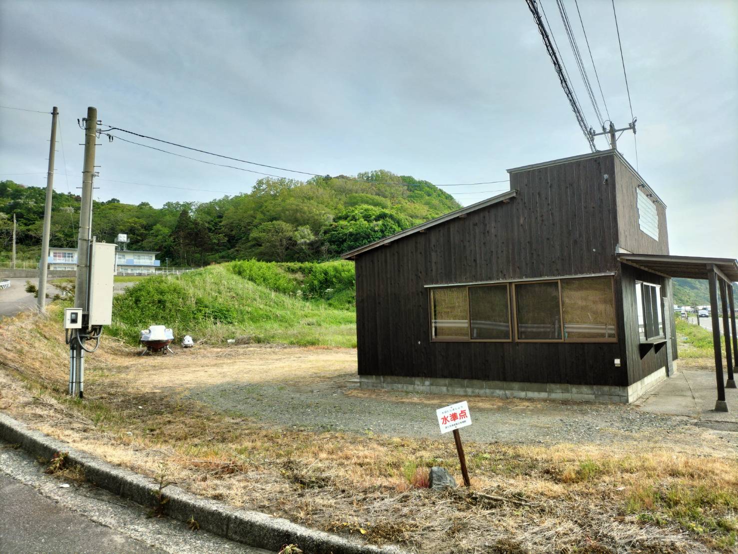 INO BASE 1Nichi1Kumi Gentei No Campground