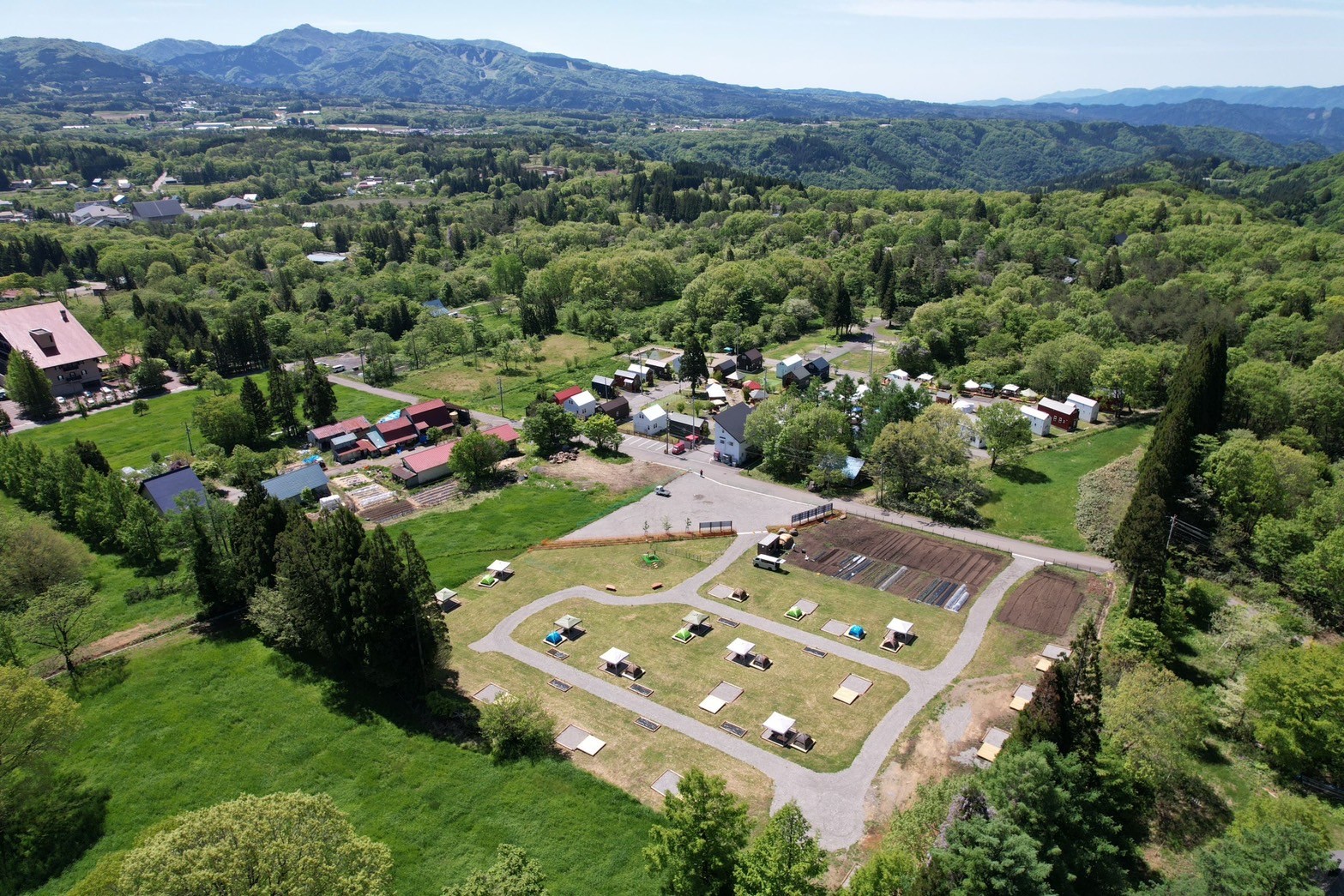 Hirugano Cao nguyên Agurino Oka