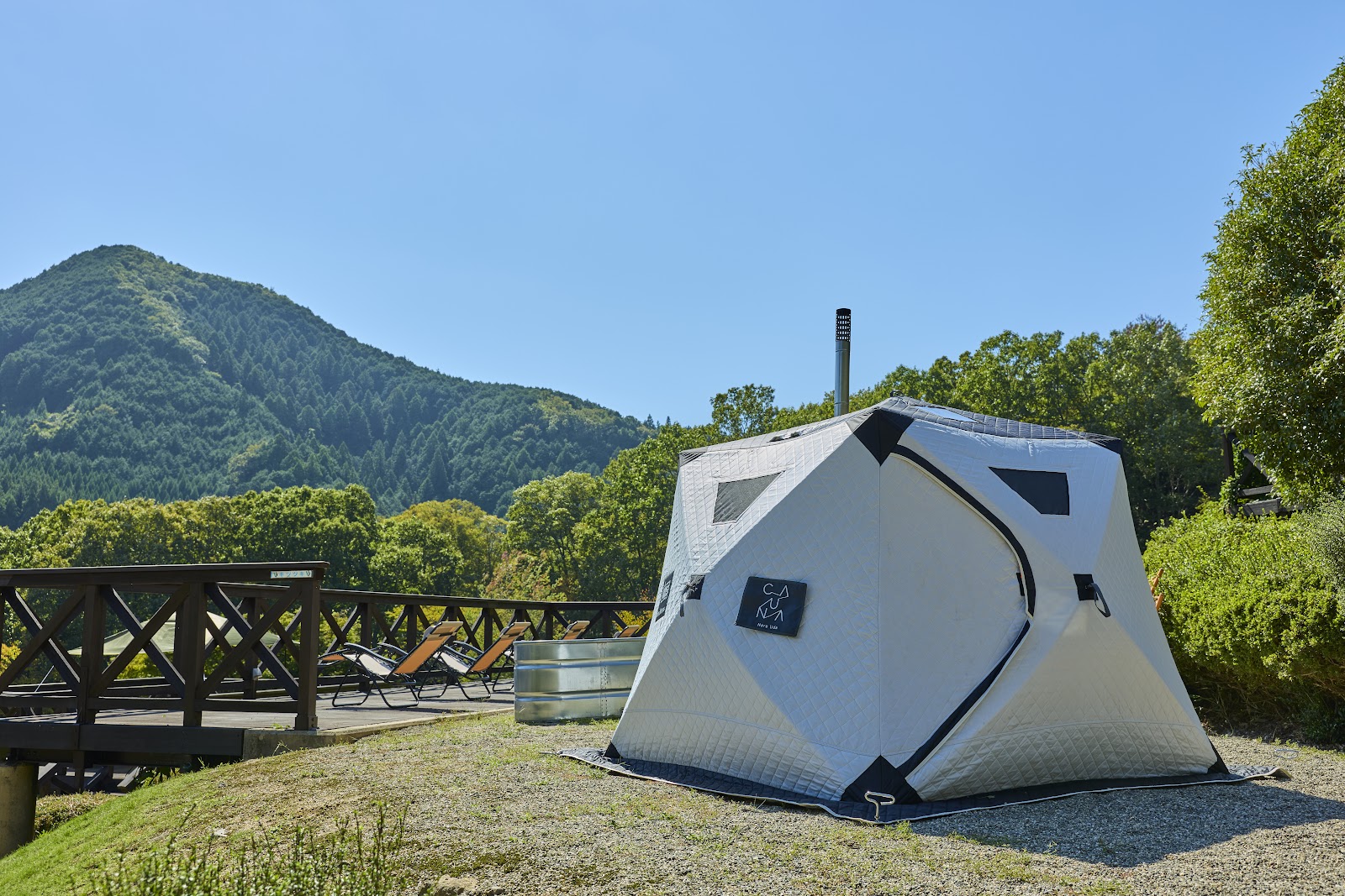 CAUNA Nara Uda（キャウナ 奈良宇陀）