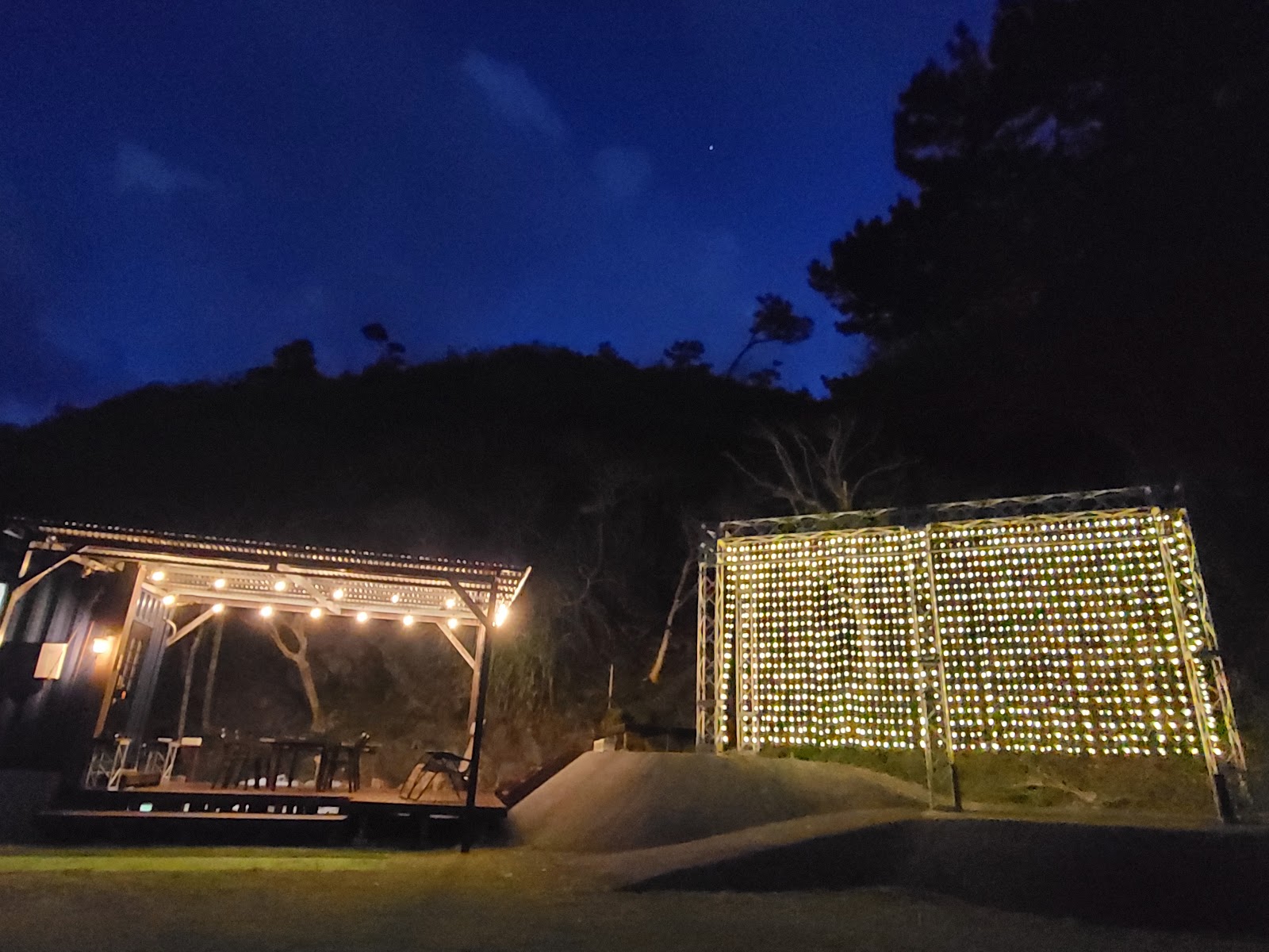 Camp fermate（キャンプ フェルマータ）