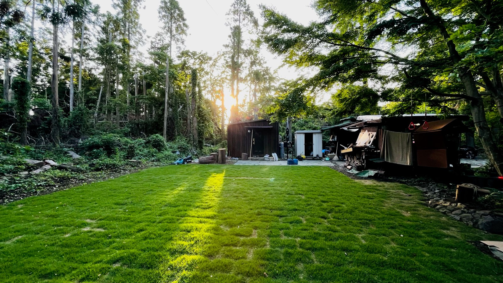 My&cbasecamp Maiku Base Camping