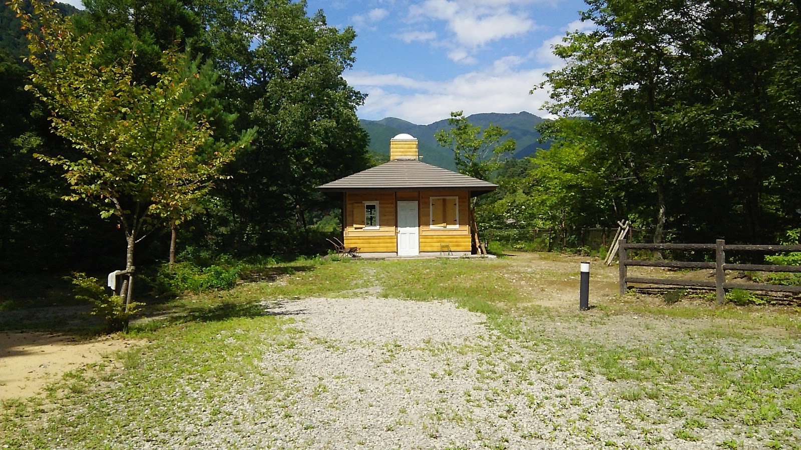 Khu cắm trại xe hơi Kaore