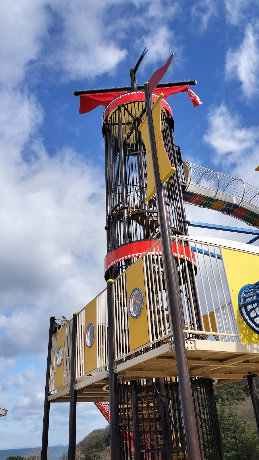 Kuro Shima Kaihin Park Campground