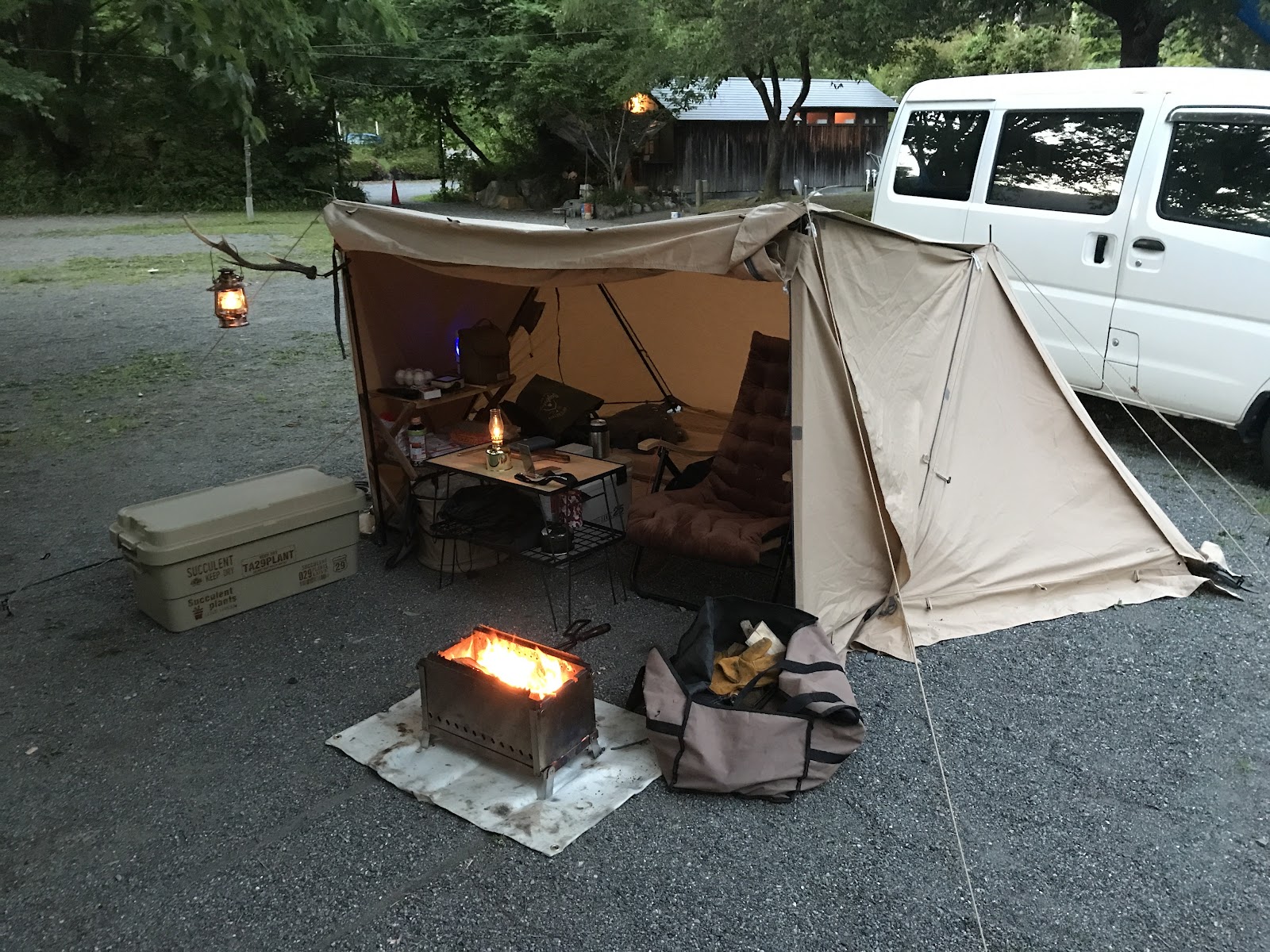 Kamebuchi Auto Campground