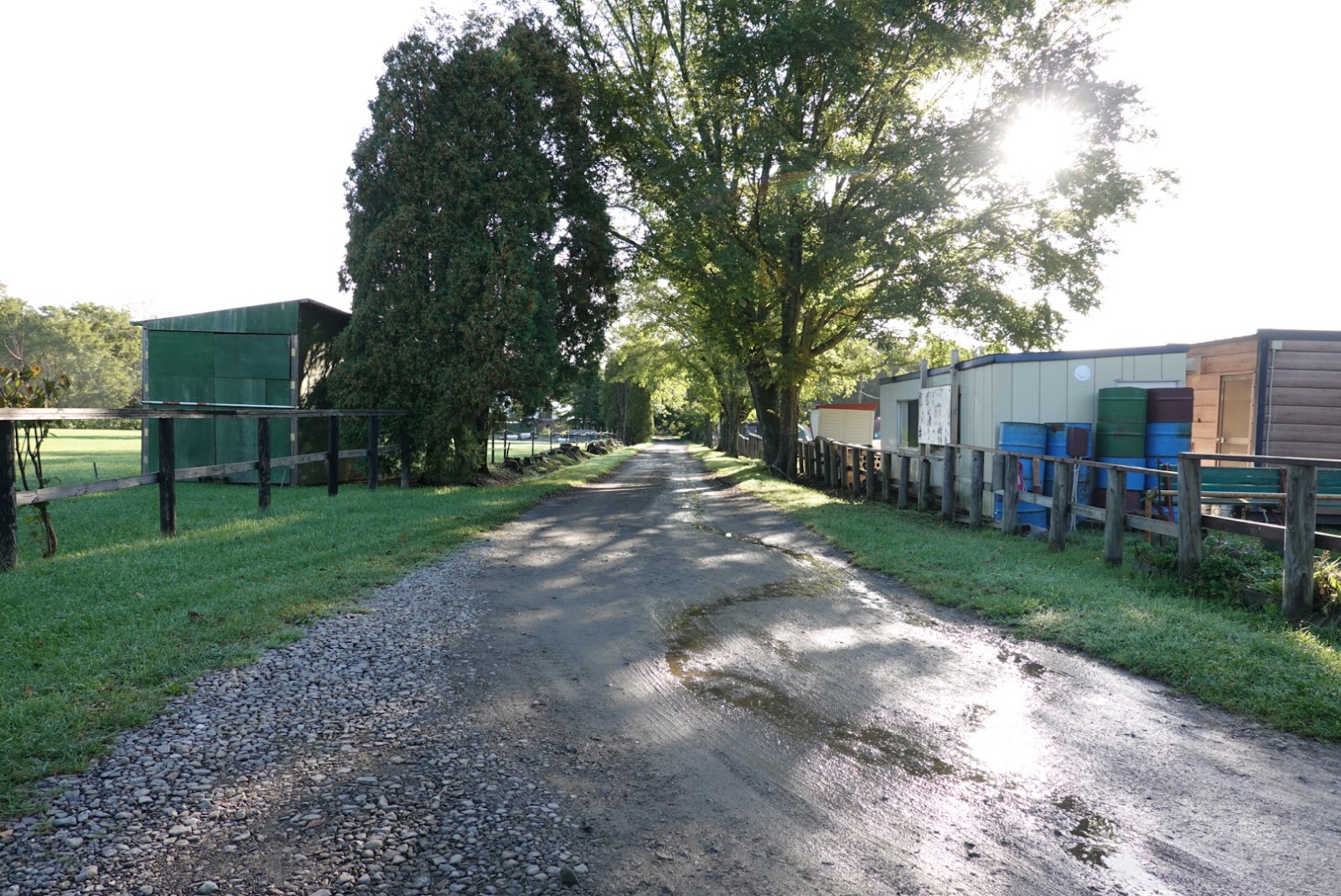 Khu cắm trại Ebetsu Shi Shinrin