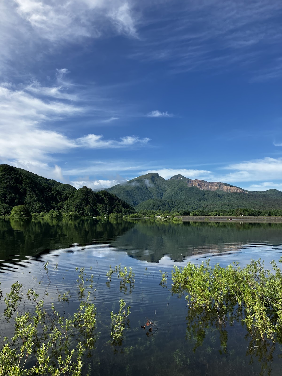 Akimoto Mizuumi Campground