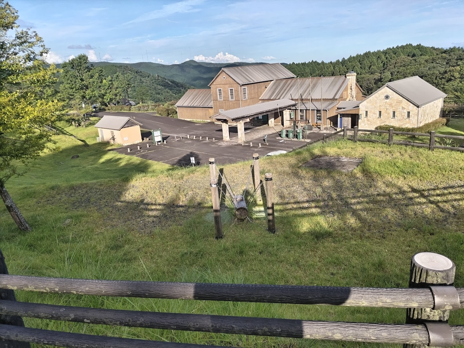 Yatake Highlands Beruton Auto Campground