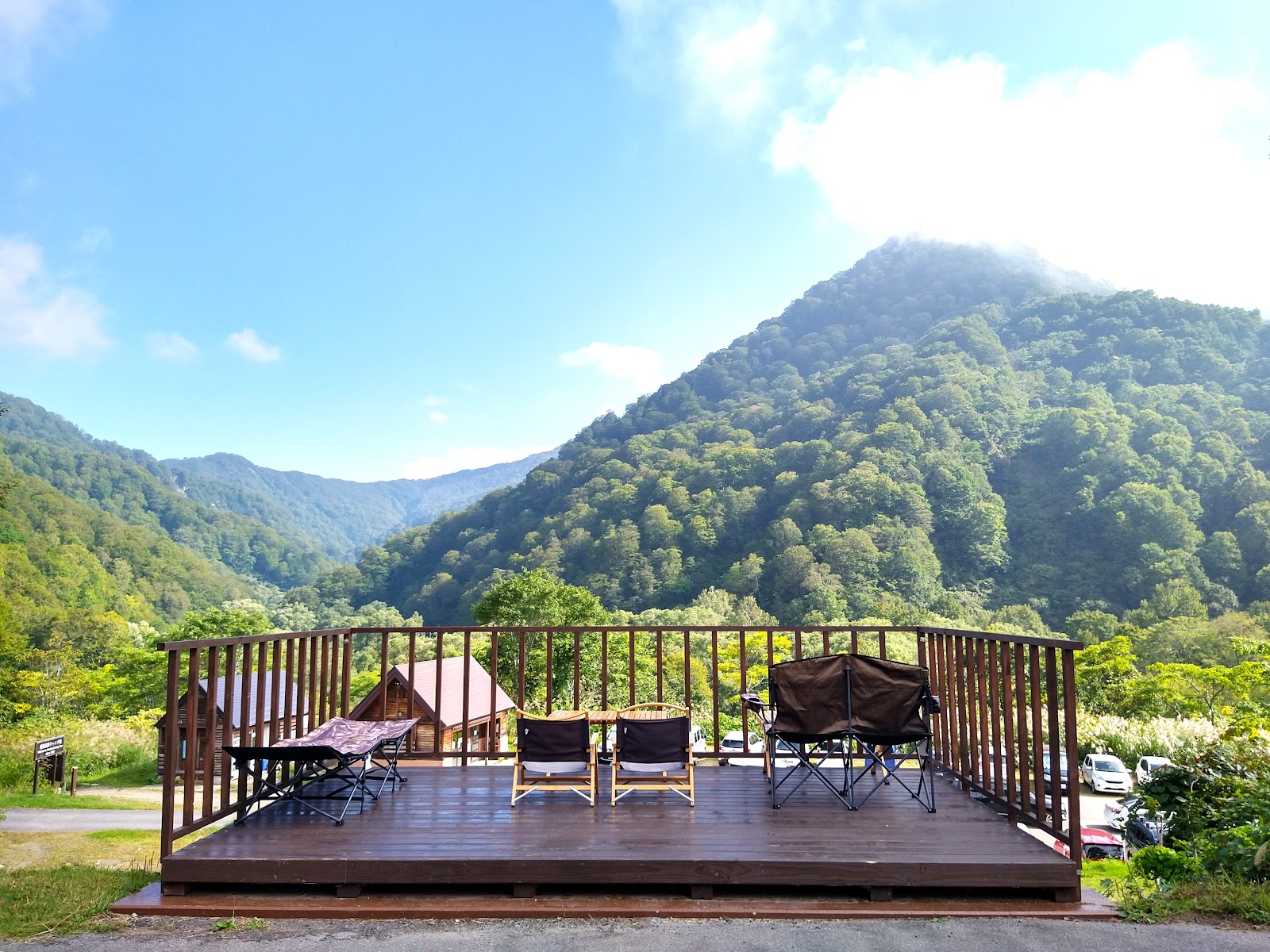 Amakazari Highlands Campground