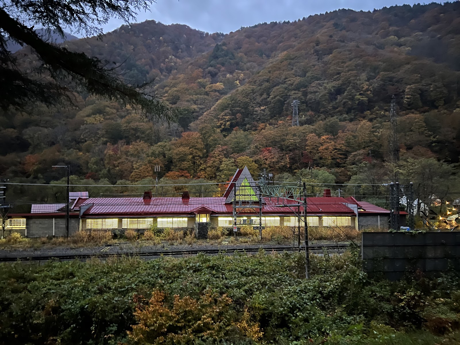 Khu cắm trại xe hơi Tanigawadake Suối nước nóng Yu Sui No Yu