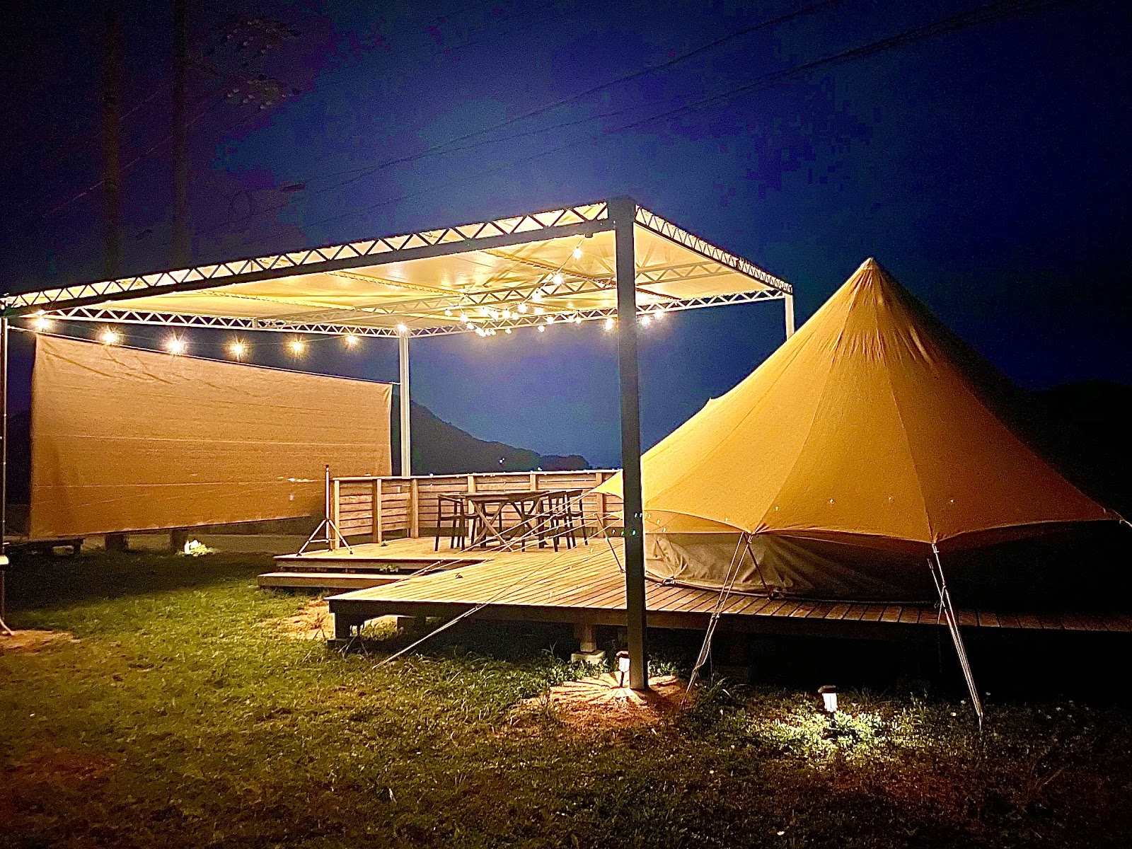 Island Camp Hyaku Shima