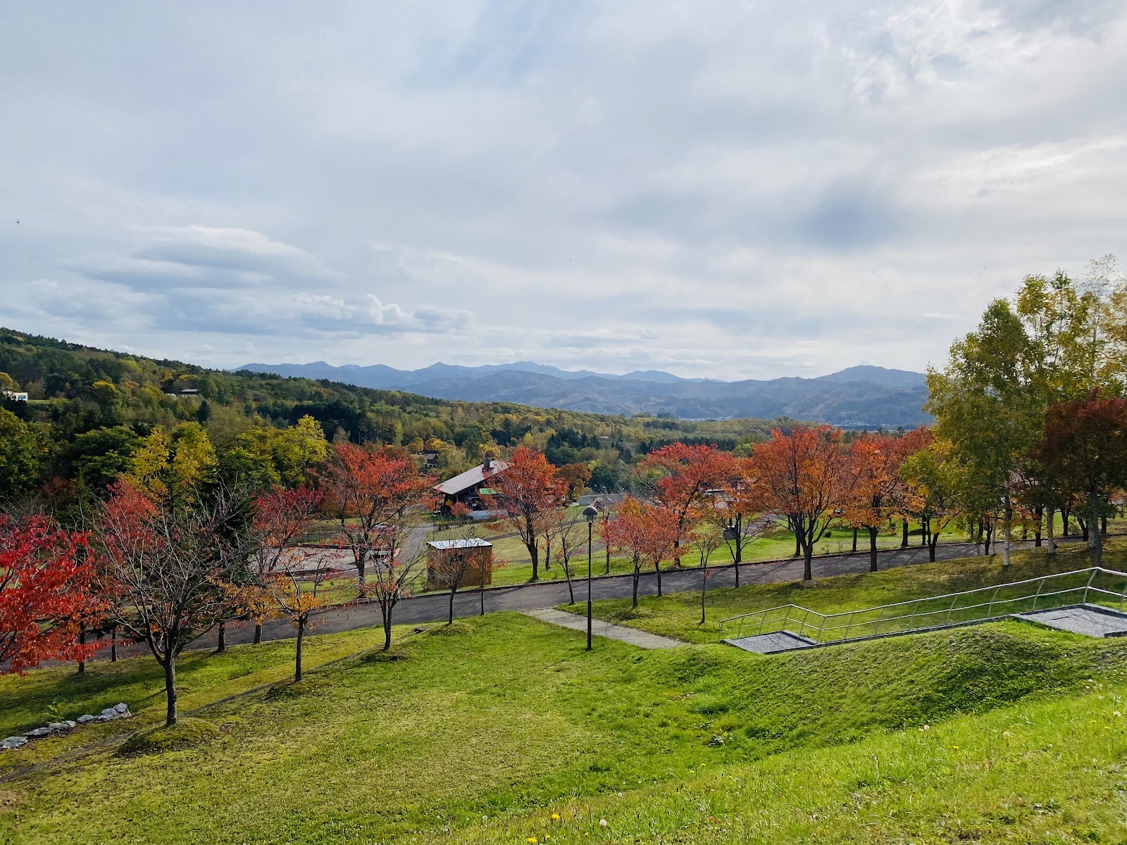 エルム高原リゾート 家族旅行村キャンプ場