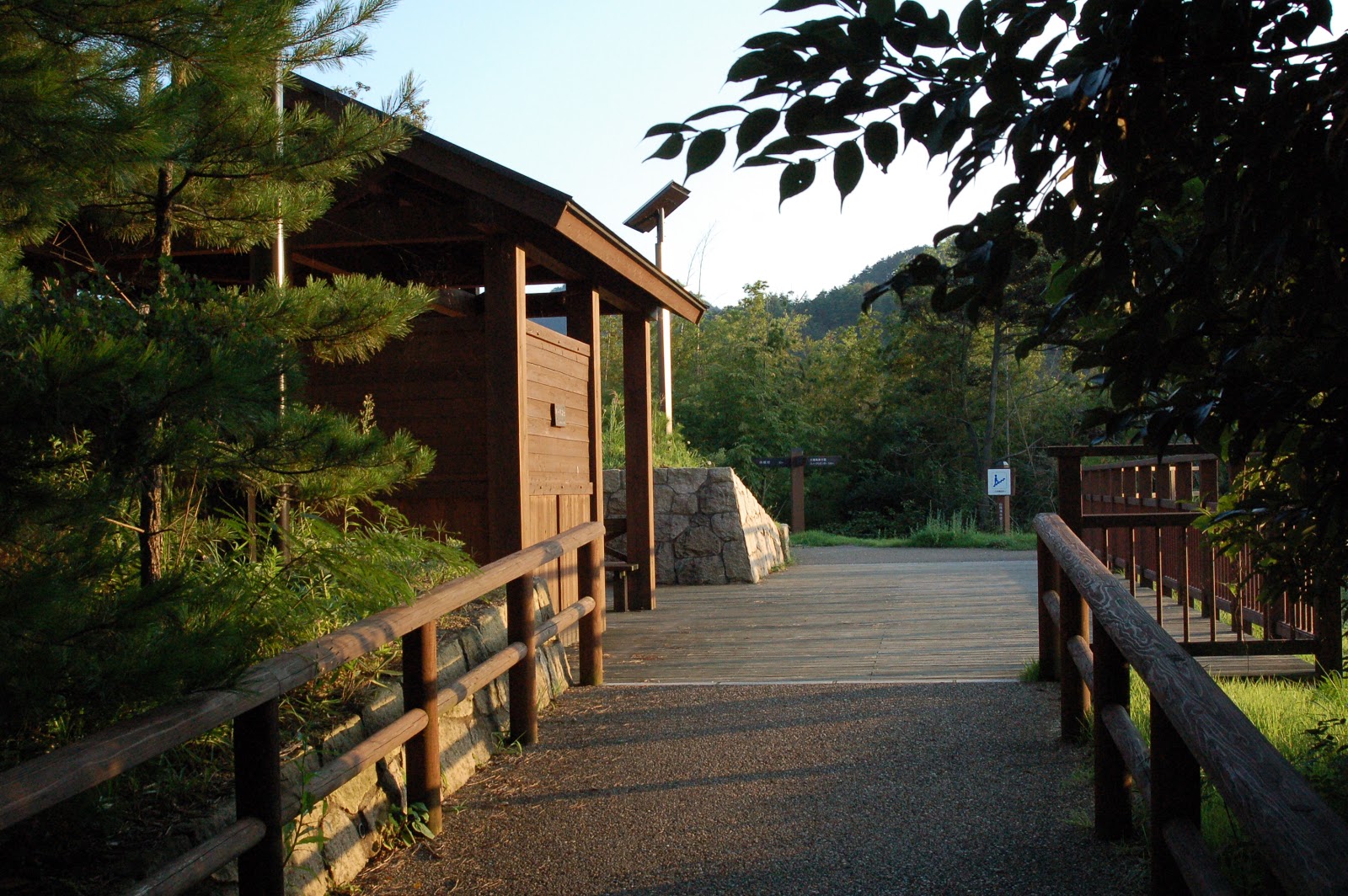 Kyuukamura Takeno Kaigan Campground