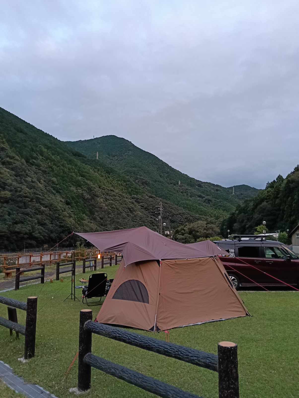 Narutaki Auto Campground