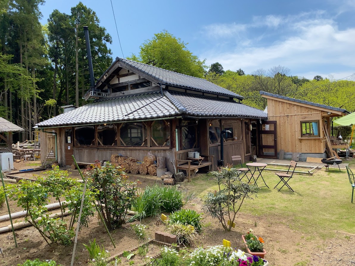 Shimohaji Haniwa Campground