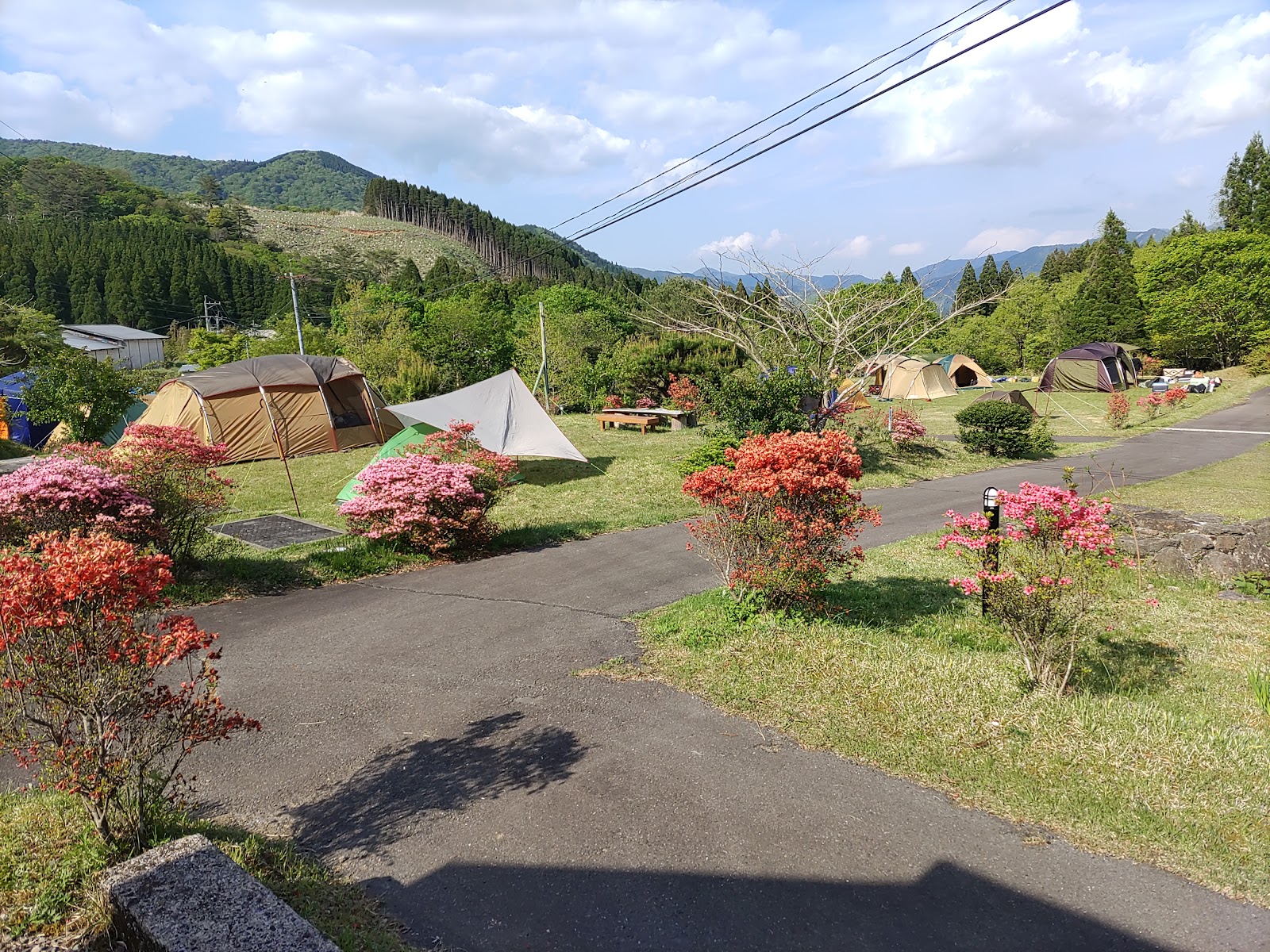 Khu cắm trại Yatate Cao nguyên