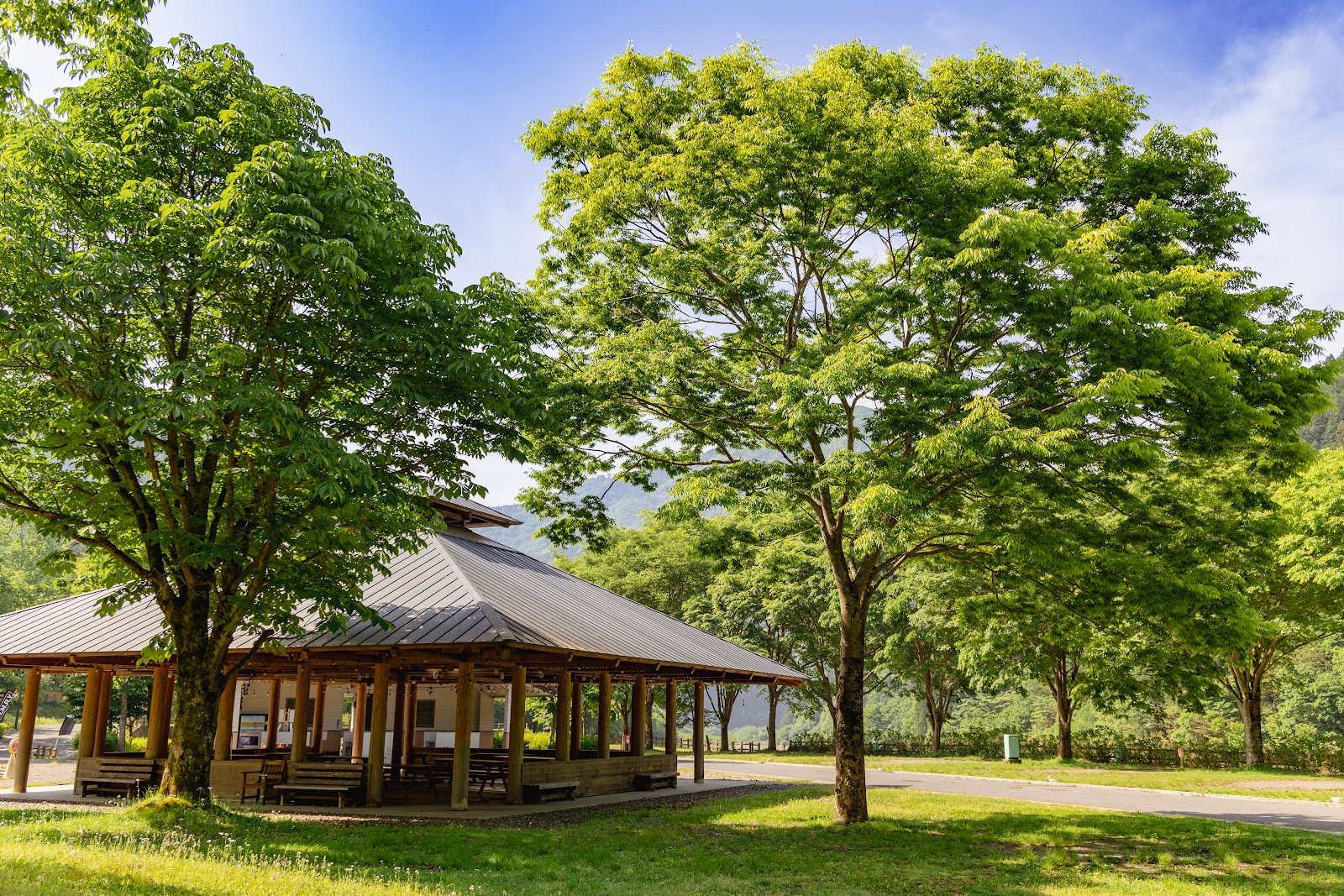 HimarayaＮＥＯKyanpingu Park
