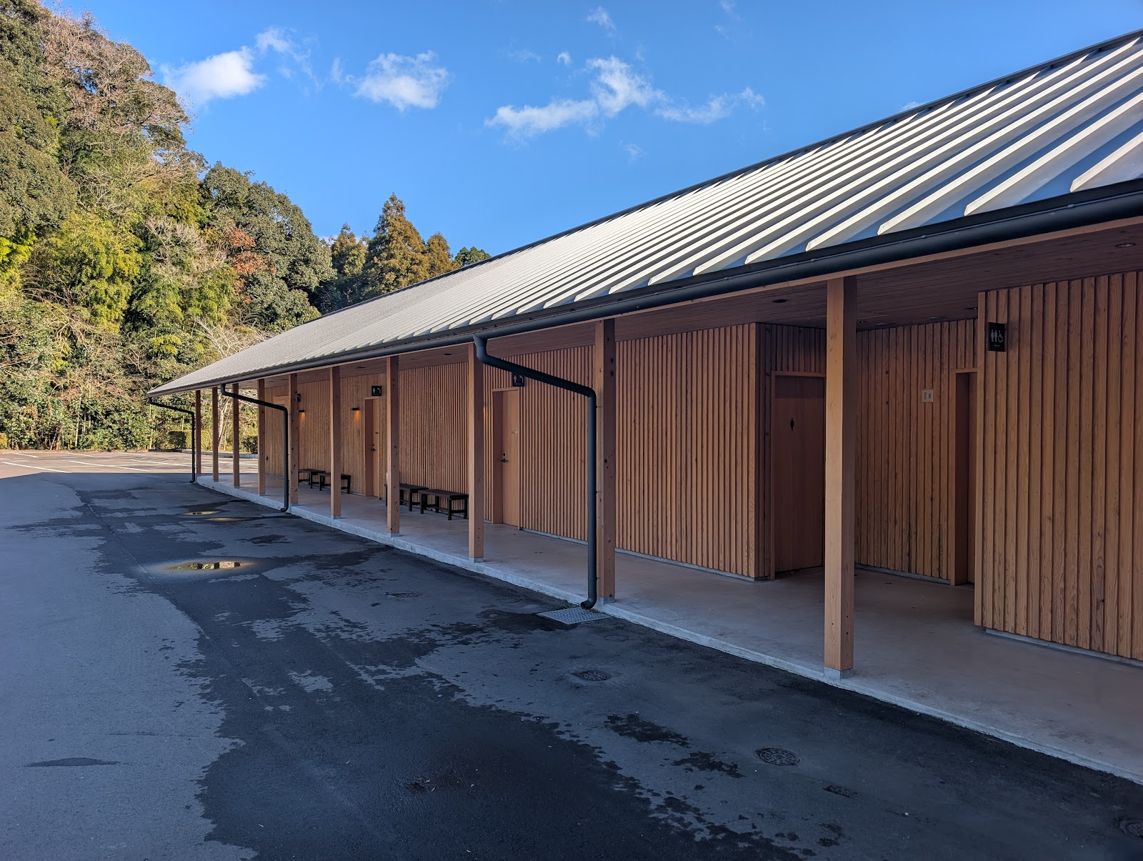 Sunoopiiku Tomishiro Campground