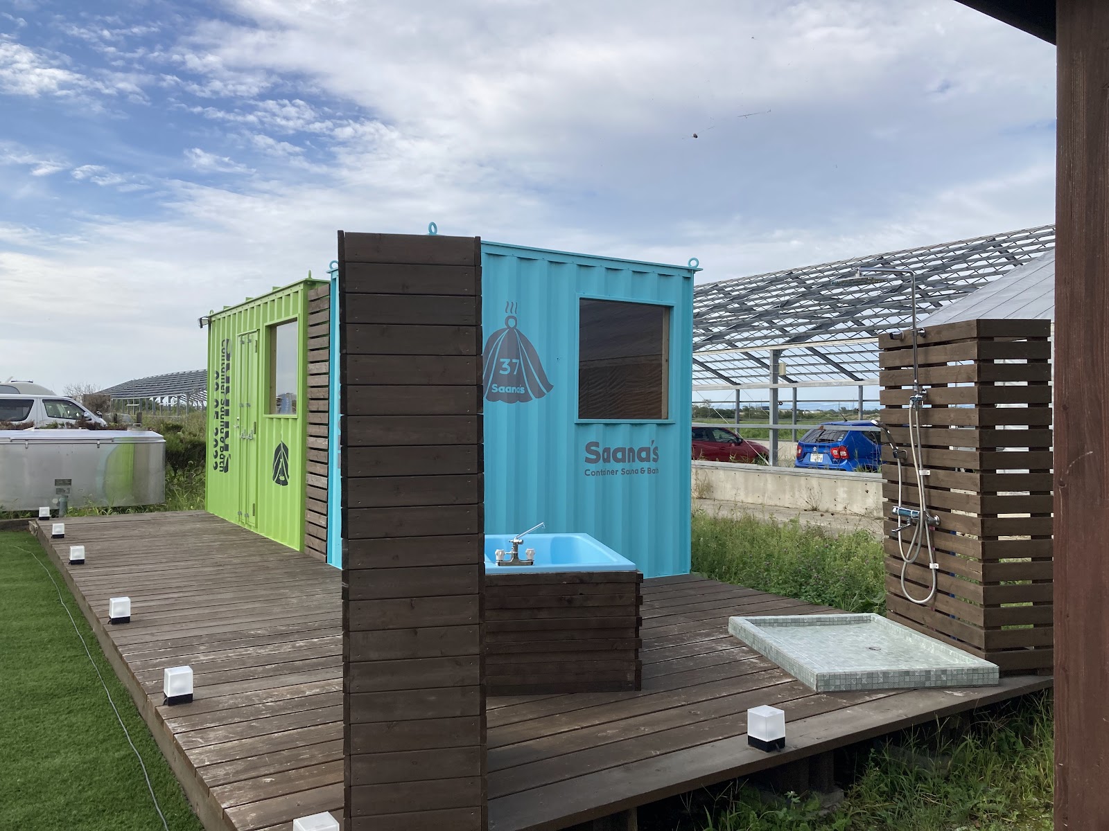 Công viên RV Ebetsu