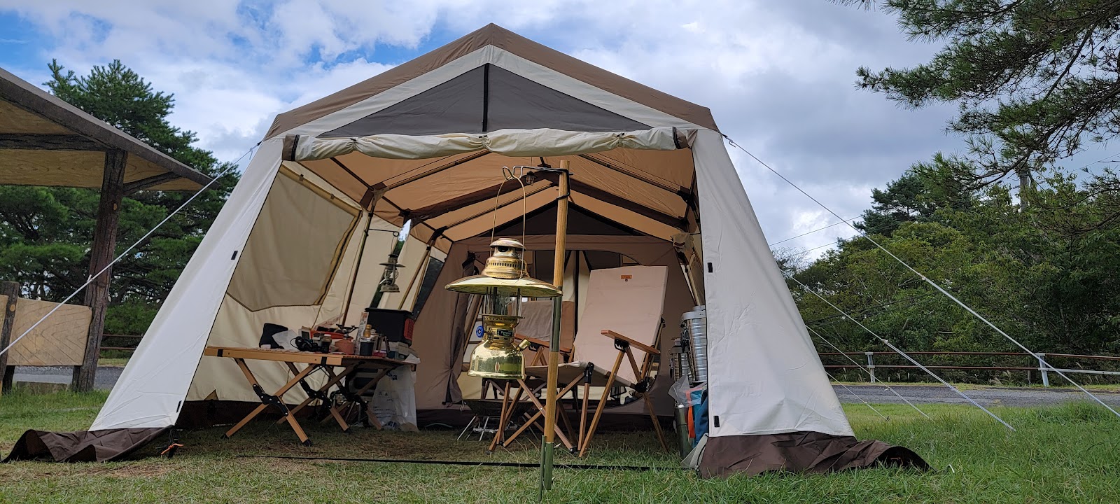 Mineyama Highlands Hoshifuru Highlands Campground