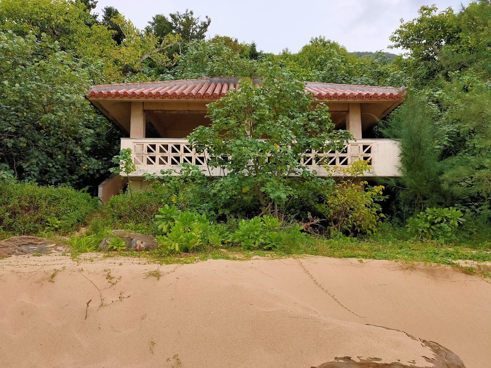 南風見田キャンプ場