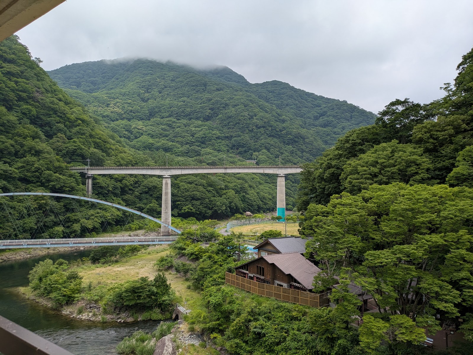 Khu cắm trại Kawaji Suối nước nóng Kusurishi No Yu