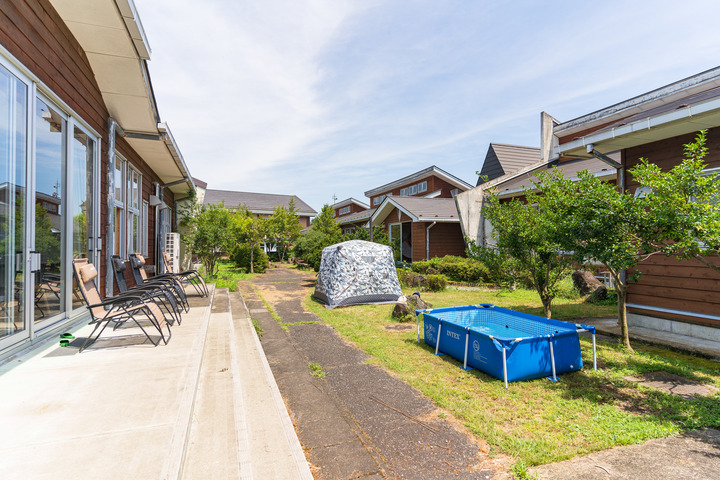 Khu cắm trại Nagai Shougakkou Atochi