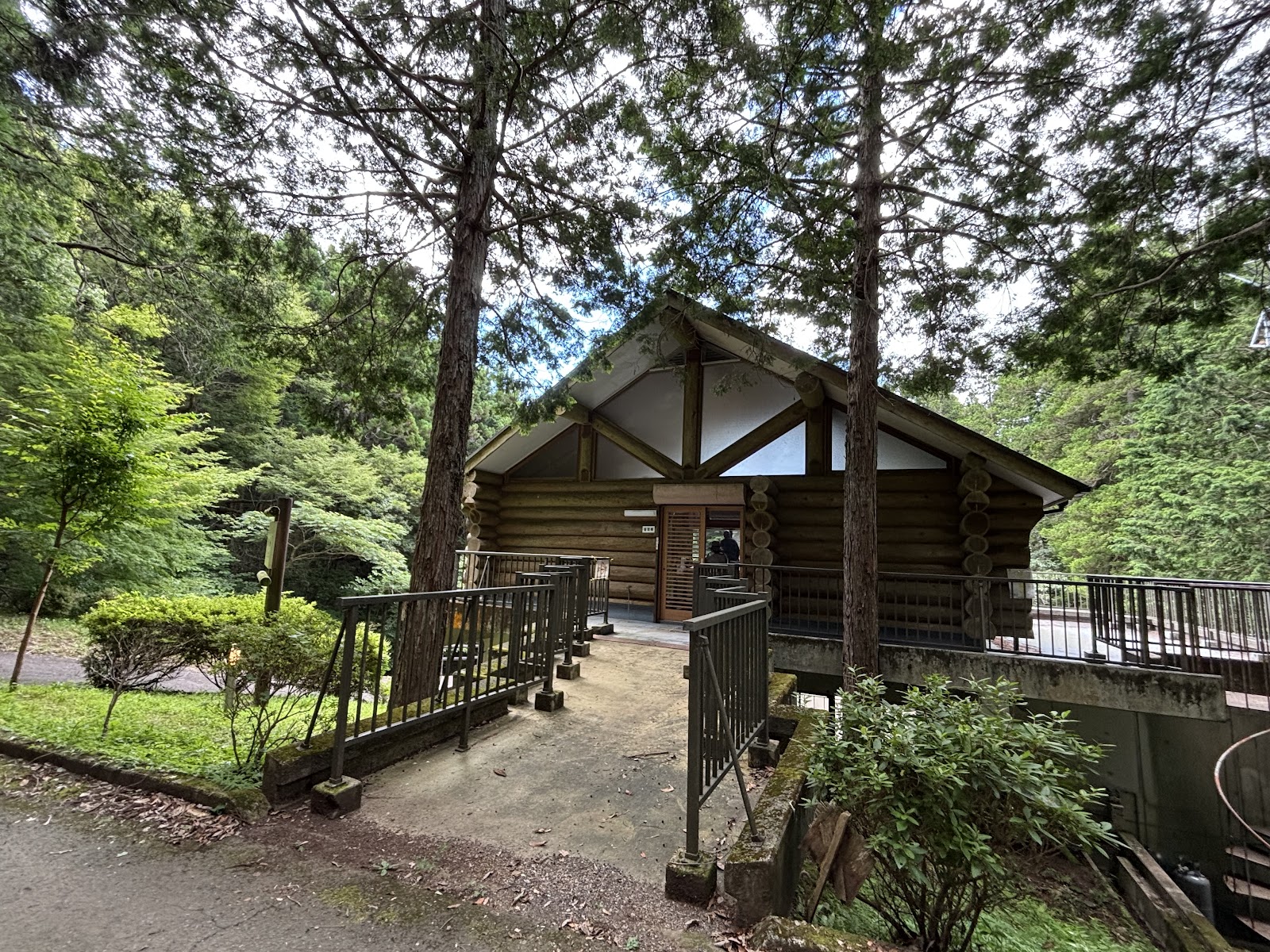 Khu cắm trại Kannami Chouritsu Kodachi