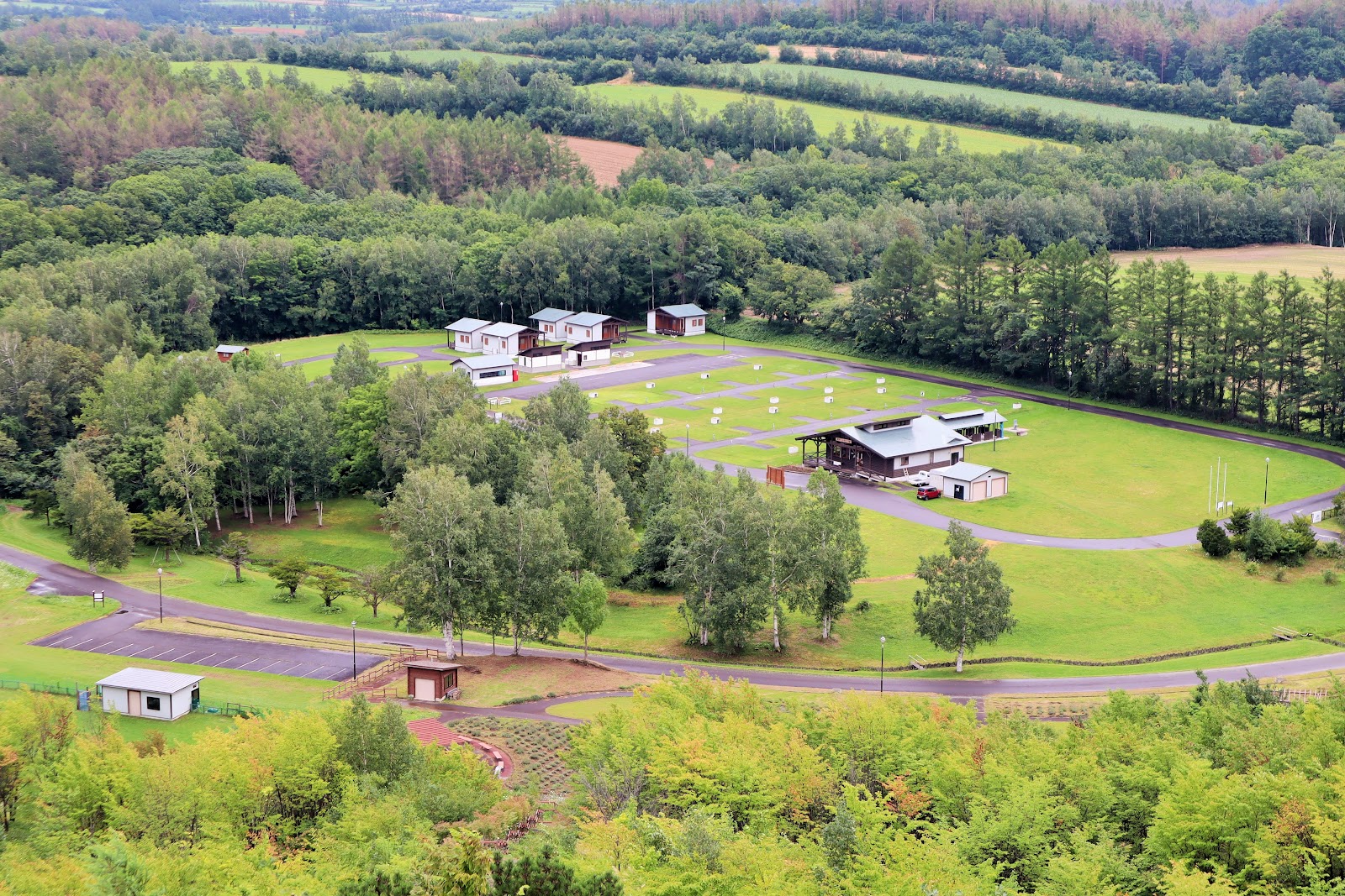 Kiyosato Auto Campground