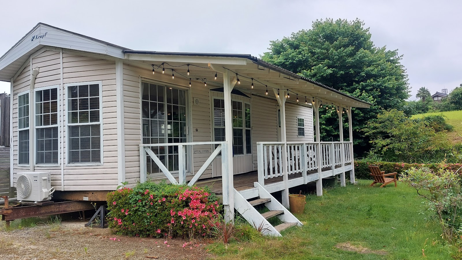 Rừng Fonteenu CAMP&BBQ1992