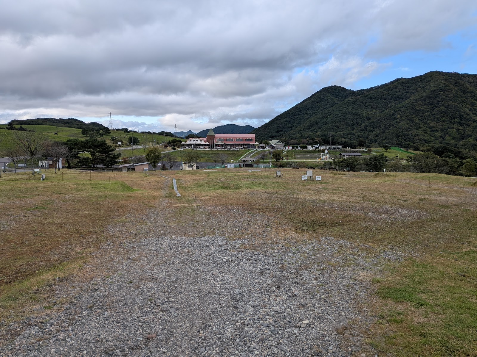 RV Park Oozasa Ranch