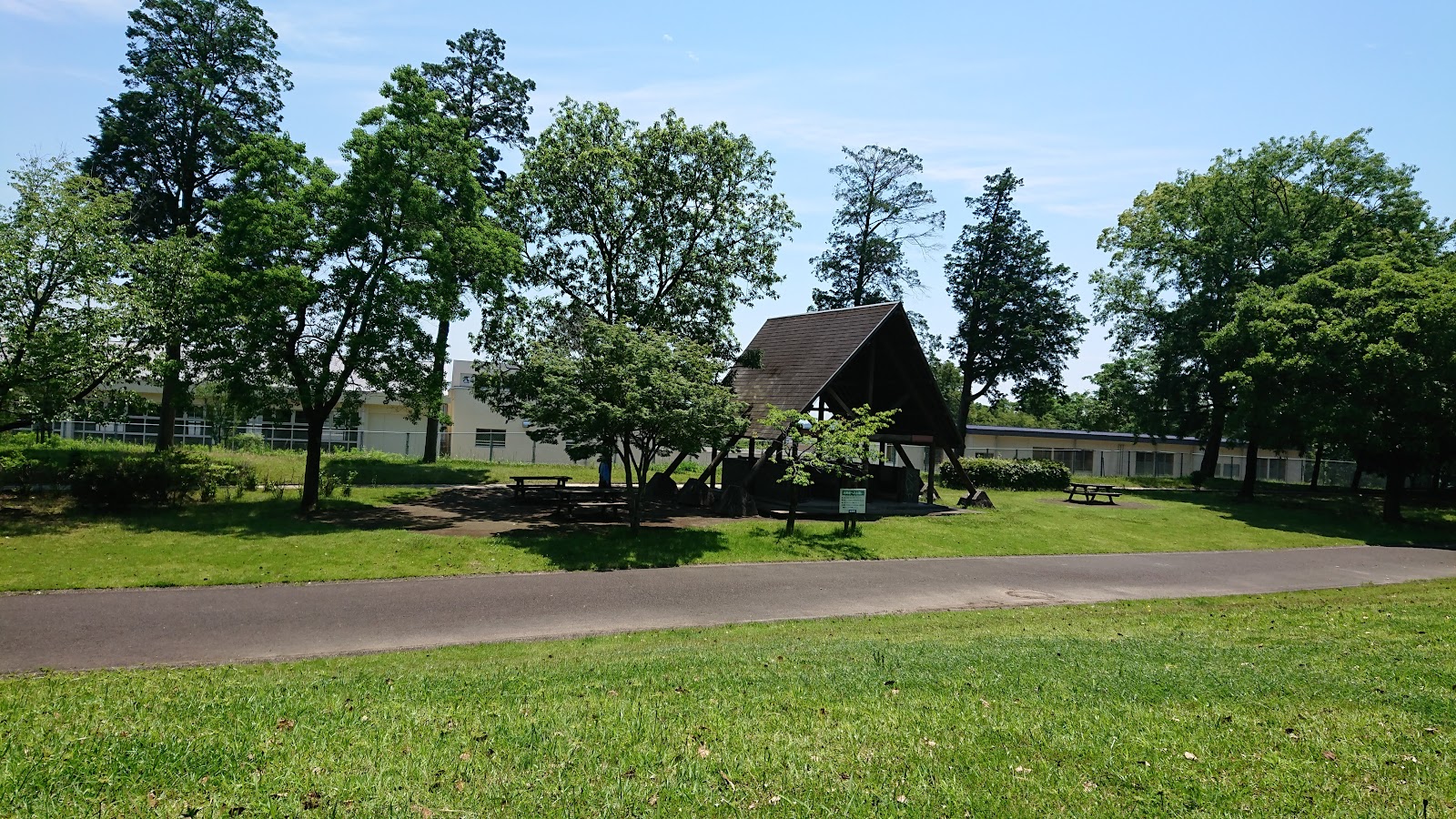 Fureai Forest Park Campground